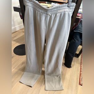 Lululemon Athletica Light Gray Activewear